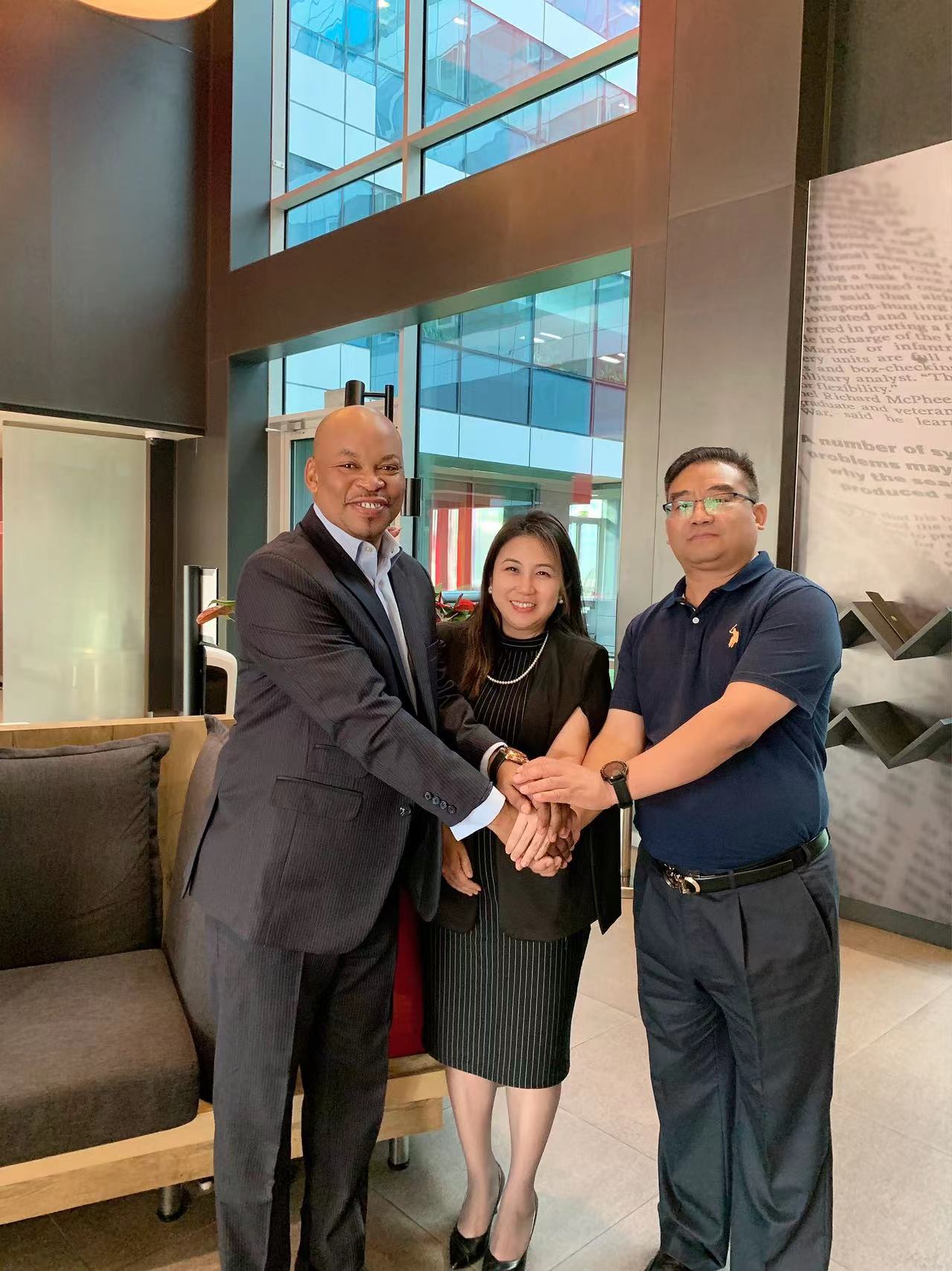 Far East International with Roscongress and Taiwan delegation
